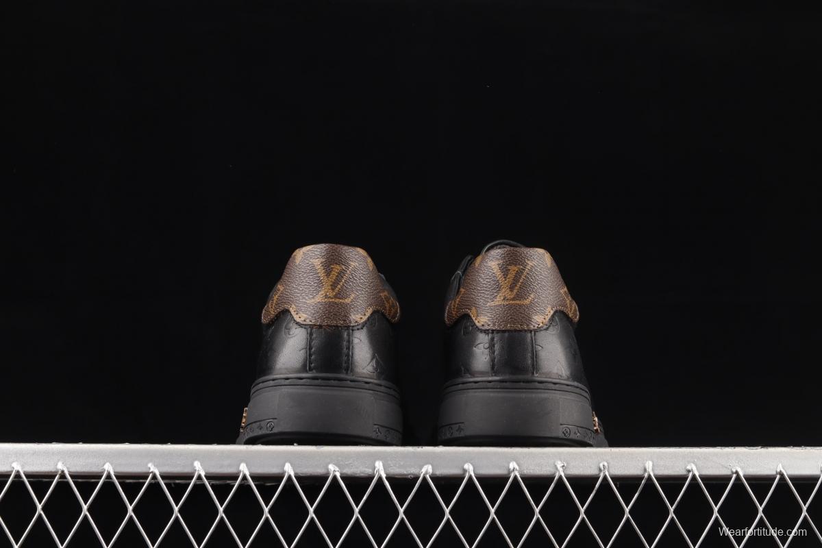 LV Time Out 2021 sports series casual shoes