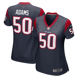 Women's Tyrell Adams Navy Player Limited Team Jersey