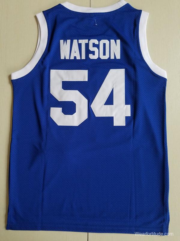 Duane Martin Kyle Watson 54 Tournament Shoot Out Bombers Basketball Jersey Above The Rim