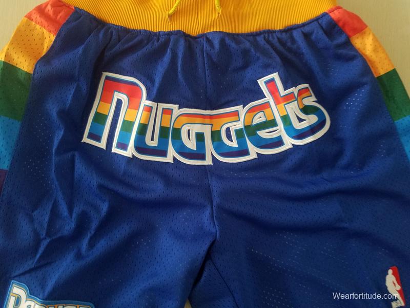 J*D Basketball Team Shorts