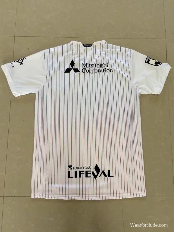 22/23 Tokyo FC Away Soccer Jersey