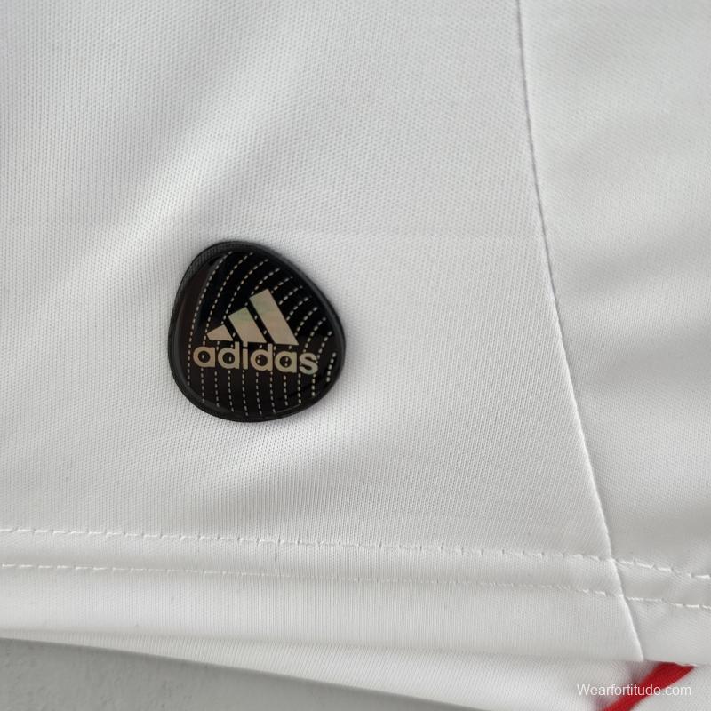 Retro AC Milan 11/12 AWAY Soccer Jersey