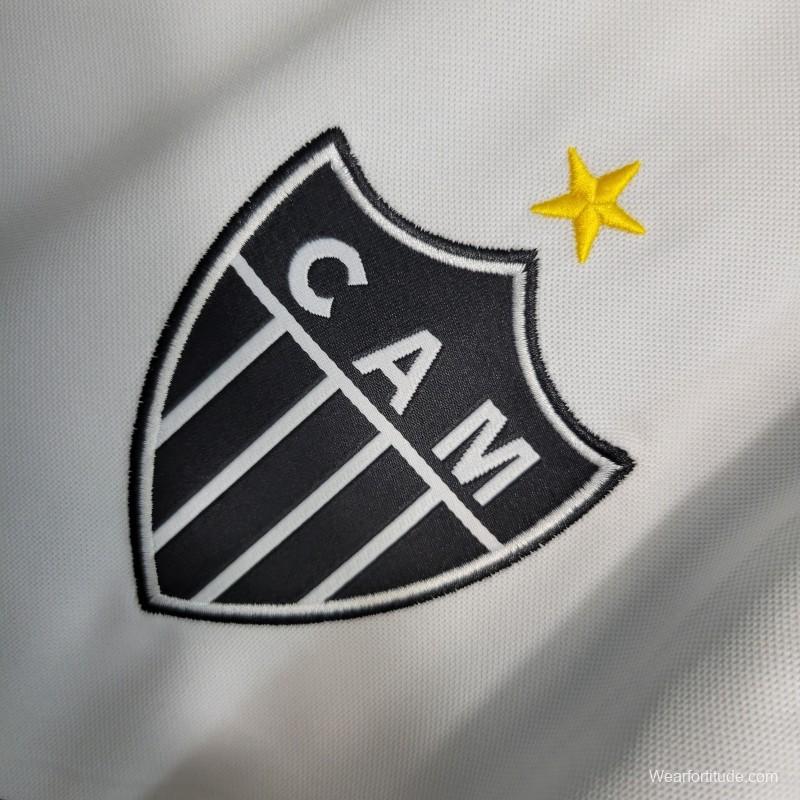 23-24 Atletico Mineiro Away Jersey