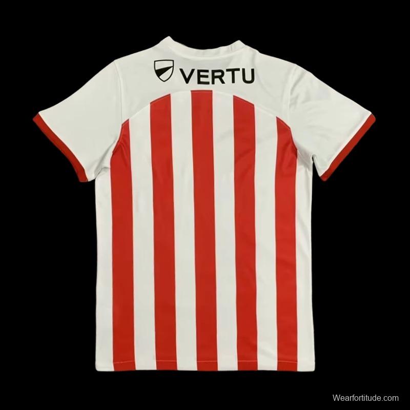 23/24 Sunderland Home Jersey