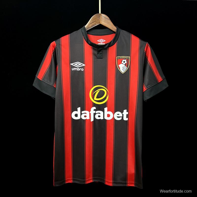 23/24 Bournemouth Home Jersey