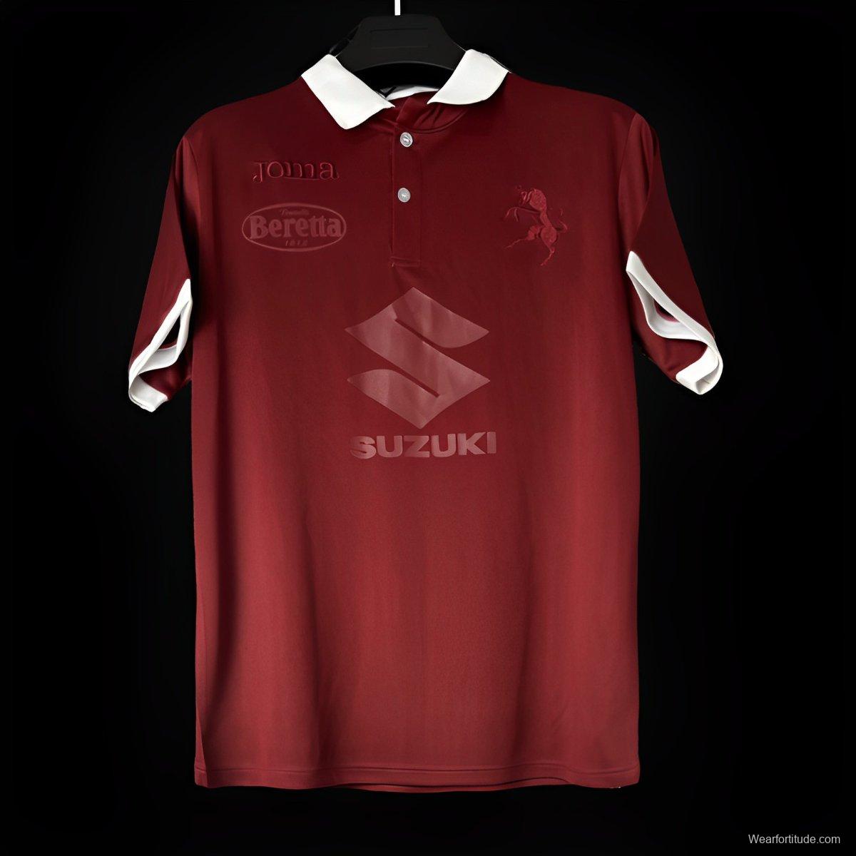 23/24 Torino Grande Torino 75th Anniversary Special Jersey
