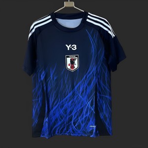 2024 Japan x Y3 Home Jersey